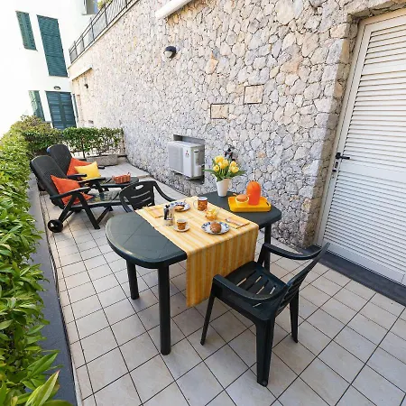 Daire Terrazza Del Gelsomino With Terrace And Open View Borghetto Santo Spirito