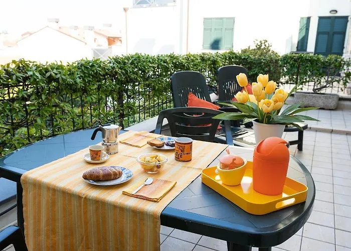Daire Terrazza Del Gelsomino With Terrace And Open View *