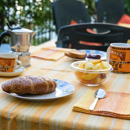 Appartamento Terrazza Del Gelsomino With Terrace&open View *