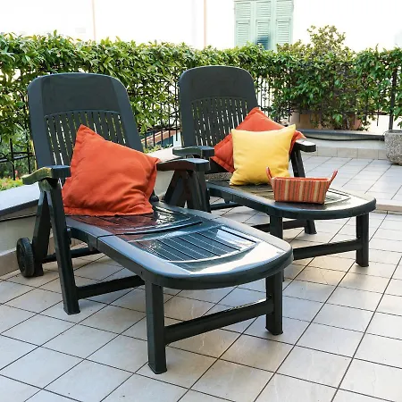 Terrazza Del Gelsomino With Terrace&open View Appartamento