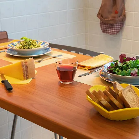 Terrazza Del Gelsomino With Terrace And Open View *