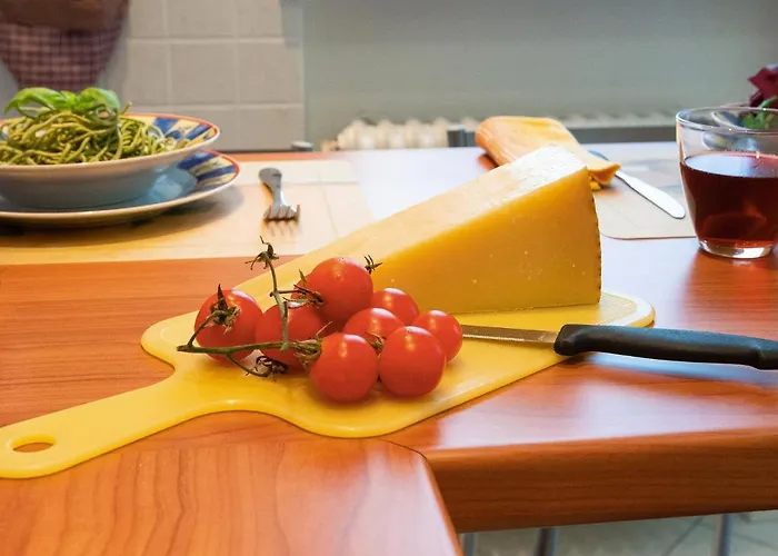 شقة Terrazza Del Gelsomino With Terrace And Open View