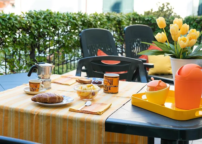 Terrazza Del Gelsomino With Terrace And Open View * بورجيتو سانتو سبيريتو