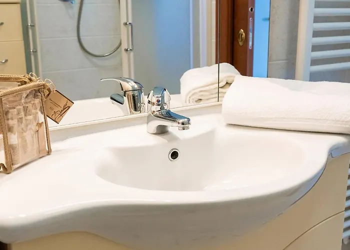 Terrazza Del Gelsomino With Terrace And Open View شقة