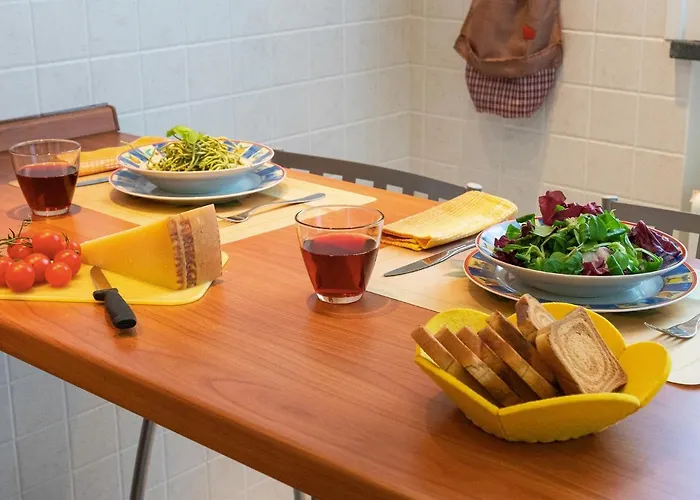 Terrazza Del Gelsomino With Terrace And Open View *